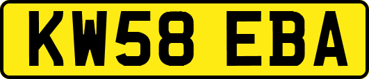KW58EBA