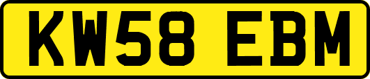 KW58EBM