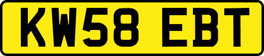 KW58EBT