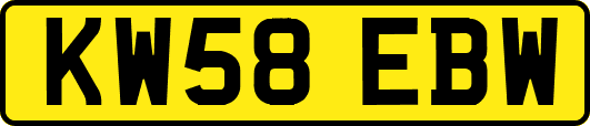 KW58EBW