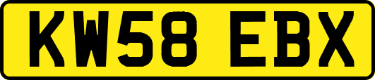 KW58EBX