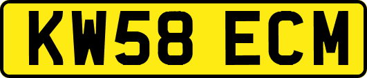 KW58ECM