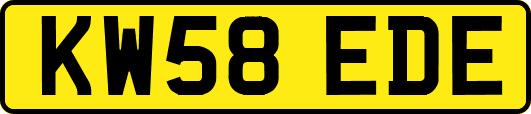 KW58EDE