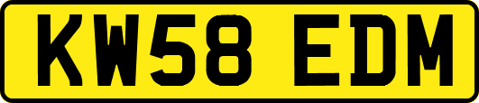 KW58EDM