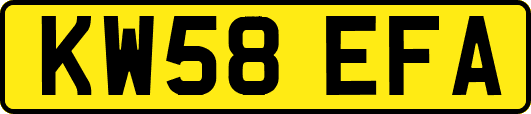 KW58EFA