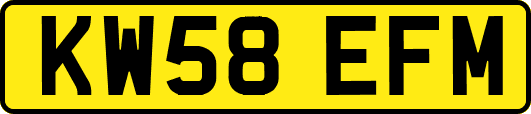 KW58EFM