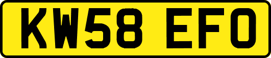 KW58EFO