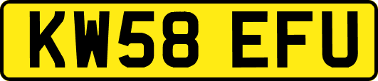 KW58EFU