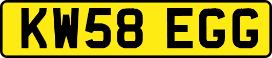 KW58EGG