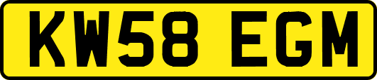 KW58EGM