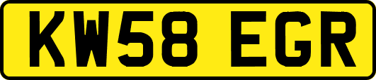 KW58EGR