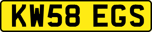 KW58EGS