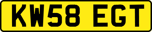 KW58EGT