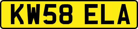KW58ELA
