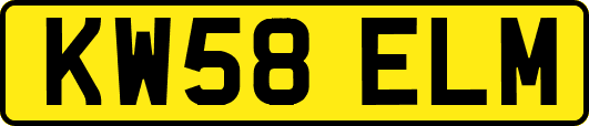 KW58ELM