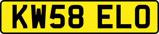 KW58ELO