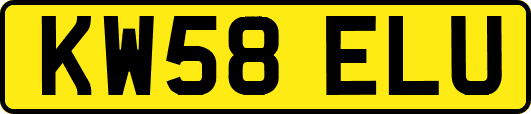 KW58ELU