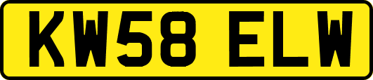 KW58ELW