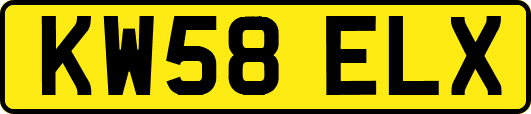 KW58ELX