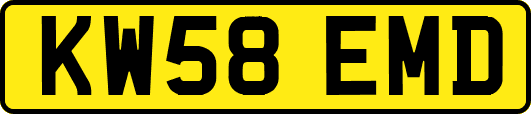 KW58EMD