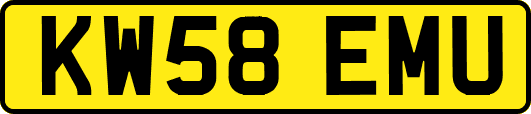 KW58EMU