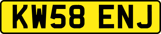 KW58ENJ