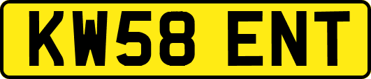 KW58ENT