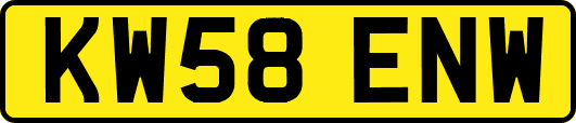 KW58ENW