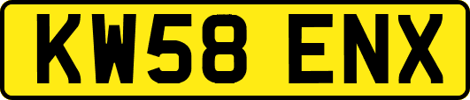 KW58ENX