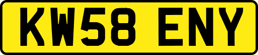 KW58ENY