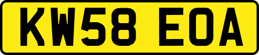 KW58EOA