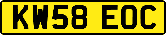 KW58EOC