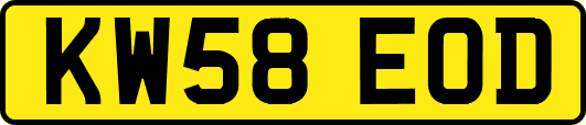 KW58EOD