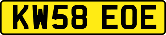 KW58EOE