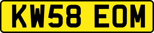 KW58EOM