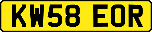 KW58EOR