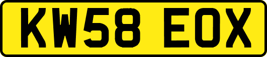 KW58EOX