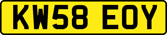 KW58EOY