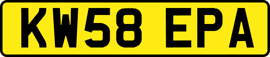 KW58EPA