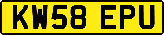 KW58EPU