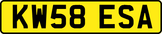 KW58ESA