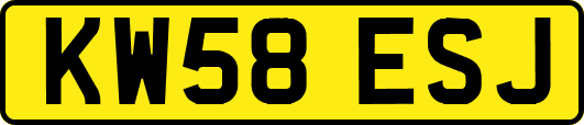 KW58ESJ