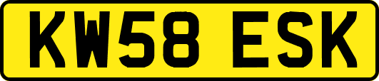 KW58ESK