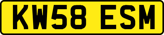 KW58ESM