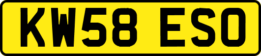 KW58ESO