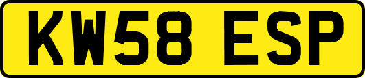 KW58ESP