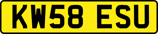 KW58ESU