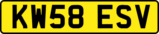 KW58ESV