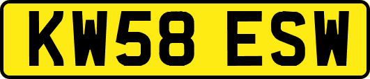 KW58ESW