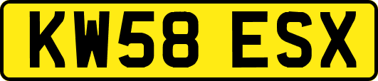 KW58ESX